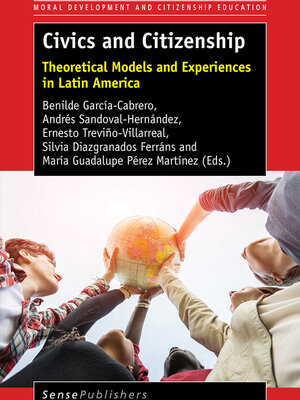 cover image of Civics and Citizenship